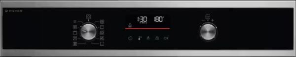 Электрический духовой шкаф Electrolux EOD6P66X - купить онлайн, цена 68 090 ₽, стоимость доставки по МСК и РФ от 300 рублей, заказать сейчас! Электрический духовой шкаф Electrolux EOD6P66X - купить за 68 090 ₽ в Москве с доставкой по РФ