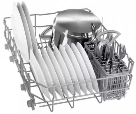Встраиваемая посудомоечная машина BOSCH SPV4HKX2DR купить за 110&nbsp;070.14 ₽ в Москве с доставкой по РФ
