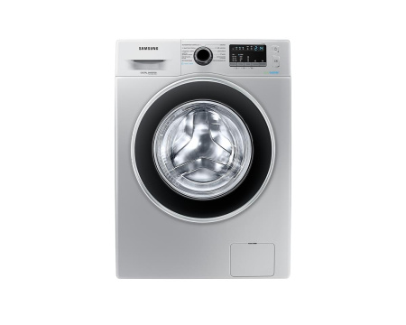 Стиральная машина Samsung WW60J42E0HS/LD - купить онлайн, цена 45 555 ₽, стоимость доставки по МСК и РФ от 300 рублей, заказать сейчас! Стиральная машина Samsung WW60J42E0HS/LD купить за 45 555 ₽ в Москве с доставкой по РФ