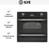 Духовой шкаф Ilve 600CZE4-WD купить за 299&nbsp;999 ₽ в Москве с доставкой по РФ