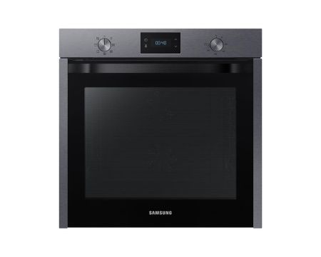 Духовой шкаф Samsung NV75K3340RG/WT - купить онлайн, цена 45 555 ₽, стоимость доставки по МСК и РФ от 300 рублей, заказать сейчас! Духовой шкаф Samsung NV75K3340RG/WT купить за 45 555 ₽ в Москве с доставкой по РФ