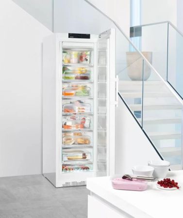 Морозильник Liebherr GNP 4355 Premium NoFrost купить за 122&nbsp;490.90 ₽ в Москве с доставкой по РФ