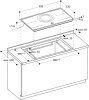 Варочная панель Gaggenau CI 292-110 купить за 129&nbsp;999 ₽ в Москве с доставкой по РФ