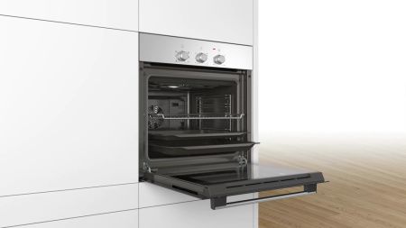 Духовой шкаф Bosch HBF011BR0Q купить за 38&nbsp;520.42 ₽ в Москве с доставкой по РФ