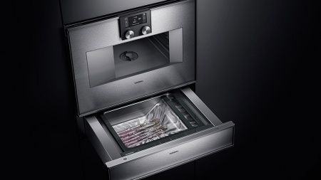 Вакууматор Gaggenau DV461110 купить за 399&nbsp;990 ₽ в Москве с доставкой по РФ