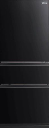 Холодильник Mitsubishi Electric MR-CGX450ER-GBK-A - купить онлайн, цена 119 900 ₽, стоимость доставки по МСК и РФ от 300 рублей, заказать сейчас! Холодильник Mitsubishi Electric MR-CGX450ER-GBK-A купить за 119 900 ₽ в Москве с доставкой по РФ