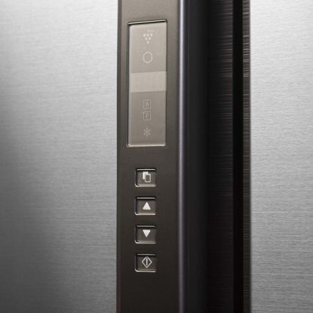 Холодильник Side by Side Sharp SJEX93PSL купить за 234&nbsp;990.20 ₽ в Москве с доставкой по РФ