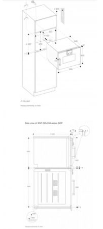 Встраиваемая пароварка Gaggenau BSP221131 купить за в Москве с доставкой по РФ