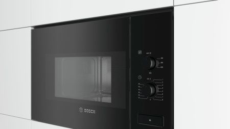 Встраиваемая микроволновая печь Bosch BFL520MB0 купить за 37&nbsp;570.40 ₽ в Москве с доставкой по РФ