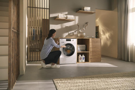 Стиральная машина Miele WWD 320 WCS купить за 200&nbsp;600 ₽ в Москве с доставкой по РФ