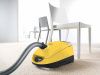 Пылесос Miele SDAB 0 Compact C2 желтый купить за 80&nbsp;100 ₽ в Москве с доставкой по РФ