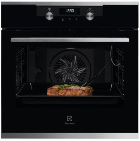Духовой шкаф Electrolux OKE6P71X - купить онлайн, цена 99 360 ₽, стоимость доставки по МСК и РФ от 300 рублей, заказать сейчас! Духовой шкаф Electrolux OKE6P71X купить за 99 360 ₽ в Москве с доставкой по РФ