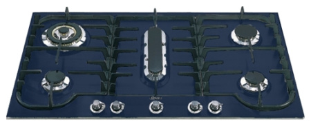Варочная панель Ilve H90PCV Blue - купить онлайн, цена 129 999 ₽, стоимость доставки по МСК и РФ от 300 рублей, заказать сейчас! Варочная панель Ilve H90PCV Blue купить за 129 999 ₽ в Москве с доставкой по РФ
