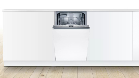 Встраиваемая посудомоечная машина Bosch SPV4EKX60E купить за 105&nbsp;375.11 ₽ в Москве с доставкой по РФ