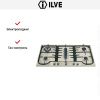 Варочная панель Ilve H90PCV Ant/WH купить за 129&nbsp;999 ₽ в Москве с доставкой по РФ