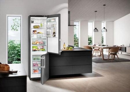 Холодильник Liebherr CBNbs 4878 купить за 427&nbsp;790.60 ₽ в Москве с доставкой по РФ