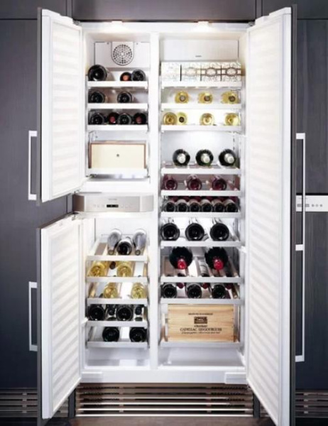 Винный шкаф Gaggenau IK 362-251 - купить за в Москве с доставкой по РФ