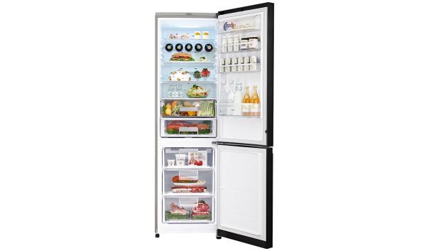 Холодильник LG GA-B489TGLB - купить онлайн, цена 99 900 ₽, стоимость доставки по МСК и РФ от 300 рублей, заказать сейчас! Холодильник LG GA-B489TGLB - купить за 99 900 ₽ в Москве с доставкой по РФ