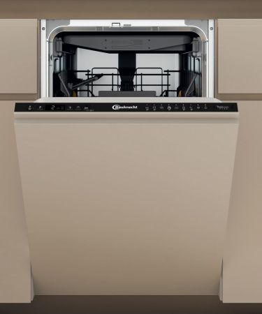 Посудомоечная машина Bauknecht BK6IC11BS7LA0 - купить онлайн, цена 45 000 ₽, стоимость доставки по МСК и РФ от 300 рублей, заказать сейчас! Посудомоечная машина Bauknecht BK6IC11BS7LA0 купить за 45 000 ₽ в Москве с доставкой по РФ