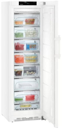 Морозильная камера Liebherr GN 4375 Premium NoFrost - купить онлайн, цена 224 390.33 ₽, стоимость доставки по МСК и РФ от 300 рублей, заказать сейчас! Морозильная камера Liebherr GN 4375 Premium NoFrost купить за 224 390.33 ₽ в Москве с доставкой по РФ