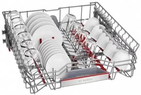 Встраиваемая посудомоечная машина BOSCH SMD6HCX4FR купить за 157&nbsp;755.13 ₽ в Москве с доставкой по РФ