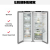 Холодильник Liebherr XRFsf 5225 (SFNsfe 5227 + SRBsfe 5220) - купить онлайн, цена 308 000.45 ₽, стоимость доставки по МСК и РФ от 300 рублей, заказать сейчас! Холодильник Liebherr XRFsf 5225 (SFNsfe 5227 + SRBsfe 5220) купить за 308 000.45 ₽ в Москве с доставкой по РФ