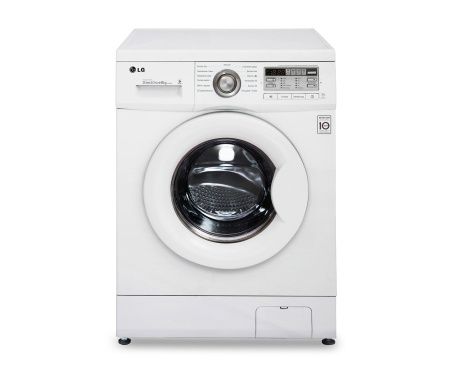 Стиральная машина LG F12B8ND - купить онлайн, цена 47 000 ₽, стоимость доставки по МСК и РФ от 300 рублей, заказать сейчас! Стиральная машина LG F12B8ND купить за 47 000 ₽ в Москве с доставкой по РФ