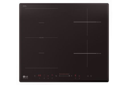 Варочная панель индукционная LG HU642VH купить за 39&nbsp;999 ₽ в Москве с доставкой по РФ