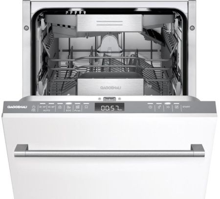 Встраиваемая посудомоечная машина Gaggenau DF264100 - купить онлайн, цена 150 000 ₽, стоимость доставки по МСК и РФ от 300 рублей, заказать сейчас! Встраиваемая посудомоечная машина Gaggenau DF264100 купить за 150 000 ₽ в Москве с доставкой по РФ