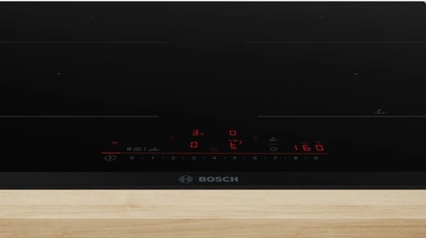 Индукционная варочная панель Bosch PVQ695HC1Z - купить онлайн, цена 108 750.50 ₽, стоимость доставки по МСК и РФ от 300 рублей, заказать сейчас! Индукционная варочная панель Bosch PVQ695HC1Z - купить за 108 750.50 ₽ в Москве с доставкой по РФ