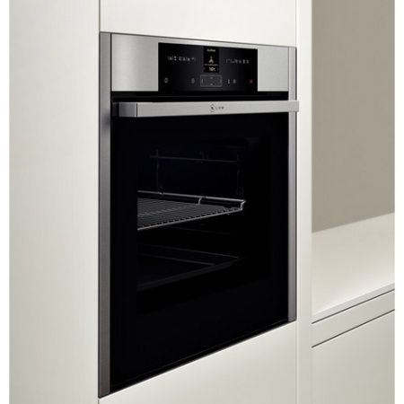 Духовой шкаф Neff B25CR22N0 купить за 377&nbsp;000 ₽ в Москве с доставкой по РФ