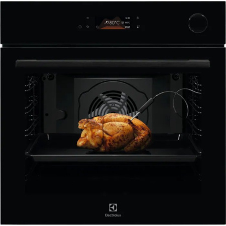 Духовой шкаф Electrolux COC8E39Z - купить онлайн, цена 80 900.00 ₽, стоимость доставки по МСК и РФ от 300 рублей, заказать сейчас! Духовой шкаф Electrolux COC8E39Z купить за 80 900.00 ₽ в Москве с доставкой по РФ