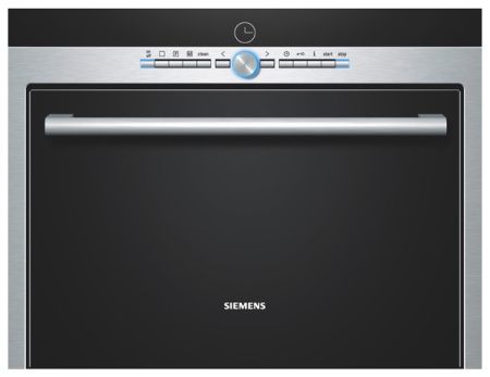 Встраиваемая пароварка Siemens HB 26D552 купить за 37&nbsp;030 ₽ в Москве с доставкой по РФ
