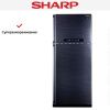 Холодильник Sharp SJ-PC 58 ABK - купить онлайн, цена 79 990.13 ₽, стоимость доставки по МСК и РФ от 300 рублей, заказать сейчас! Холодильник Sharp SJ-PC 58 ABK купить за 79 990.13 ₽ в Москве с доставкой по РФ