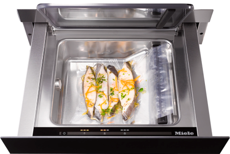 Вакууматор Miele EVS 7010 OBSW купить за 331&nbsp;500 ₽ в Москве с доставкой по РФ