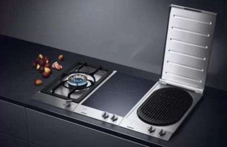 Гриль Gaggenau VR 230-112 купить за 199&nbsp;999 ₽ в Москве с доставкой по РФ