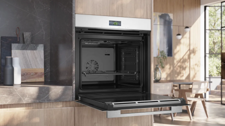 Духовой шкаф Siemens HB 734G1W1 - купить онлайн, цена 129 140 ₽, стоимость доставки по МСК и РФ от 300 рублей, заказать сейчас! Духовой шкаф Siemens HB 734G1W1 купить за 129 140 ₽ в Москве с доставкой по РФ
