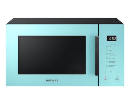 Встраиваемая микроволновая печь Samsung MG23T5018AN/BW - купить онлайн, цена , стоимость доставки по МСК и РФ от 300 рублей, заказать сейчас! Встраиваемая микроволновая печь Samsung MG23T5018AN/BW купить за в Москве с доставкой по РФ