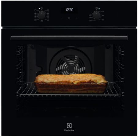 Духовой шкаф Electrolux OEF5H50Z - купить онлайн, цена 101 080 ₽, стоимость доставки по МСК и РФ от 300 рублей, заказать сейчас! Духовой шкаф Electrolux OEF5H50Z купить за 101 080 ₽ в Москве с доставкой по РФ