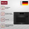 Пароварка с СВЧ Miele DGM 7840 OBSW купить за 572&nbsp;000 ₽ в Москве с доставкой по РФ