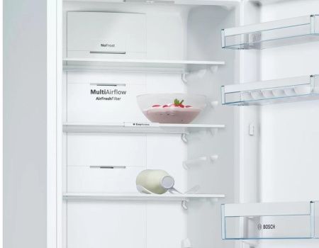Холодильник Bosch KGN36VW2AR купить за 79&nbsp;999 ₽ в Москве с доставкой по РФ