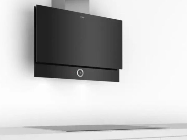Вытяжка для настенного монтажа BOSCH DWF97RV60 - купить за 402&nbsp;870.20 ₽ в Москве с доставкой по РФ