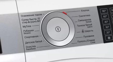 Стирально-сушильная машина BOSCH WDU28590OE купить за 180&nbsp;500.11 ₽ в Москве с доставкой по РФ