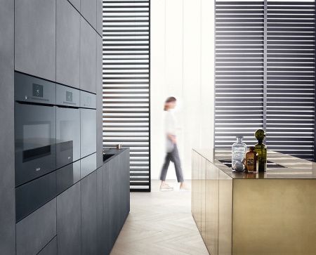 Комби-пароварка Miele DGC 6800 X GRGR купить за 628&nbsp;950 ₽ в Москве с доставкой по РФ