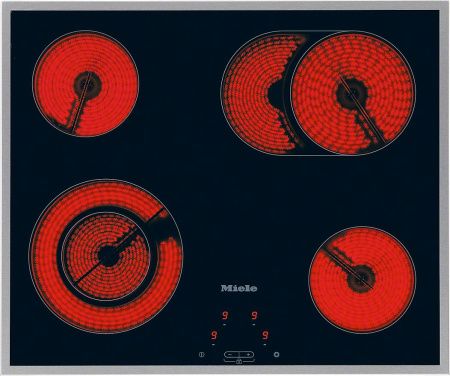 Стеклокерамическая варочная панель Miele KM5603 - купить онлайн, цена 200 500 ₽, стоимость доставки по МСК и РФ от 300 рублей, заказать сейчас! Стеклокерамическая варочная панель Miele KM5603 купить за 200 500 ₽ в Москве с доставкой по РФ