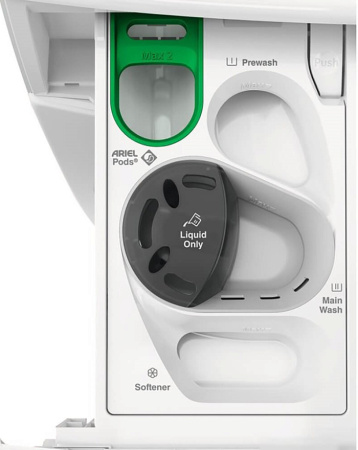 Стиральная машина Electrolux EW7F5612QE купить за 113&nbsp;510 ₽ в Москве с доставкой по РФ