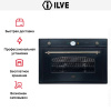 Духовой шкаф Ilve 900-NVG-M купить за 299&nbsp;999 ₽ в Москве с доставкой по РФ