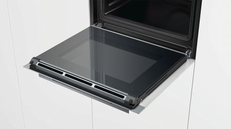 Духовой шкаф Siemens HB 634GHW1 купить за 72&nbsp;350 ₽ в Москве с доставкой по РФ