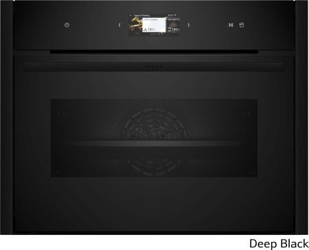 Компактный духовой шкаф с паром Neff C29FS3AY0 купить за 220&nbsp;900 ₽ в Москве с доставкой по РФ