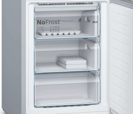Холодильник Bosch KGN39LB3AR купить за 79&nbsp;999 ₽ в Москве с доставкой по РФ